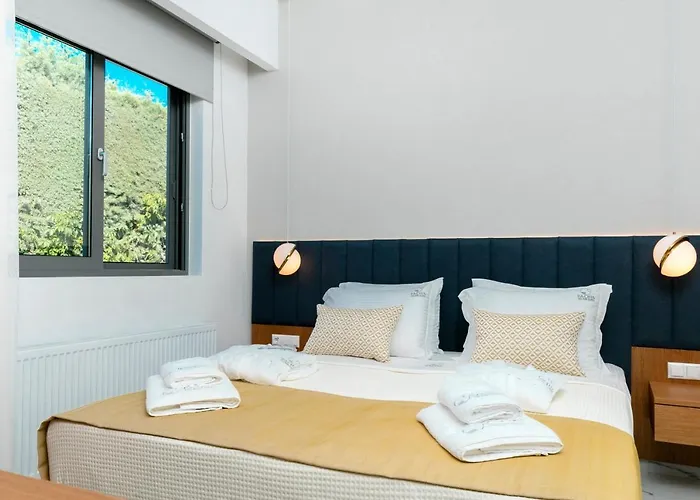 Pachis Escape Hotel de apartamente