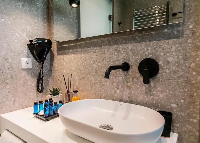 Hotel de apartamente Pachis Escape