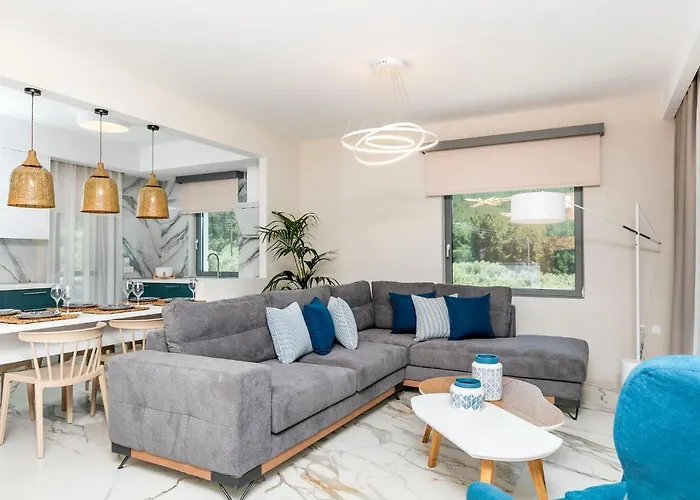 Hotel de apartamente Pachis Escape