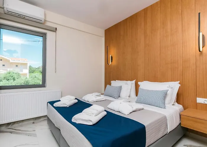 Pachis Escape Hotel de apartamente 4*