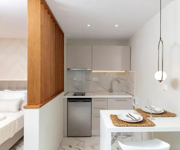 Pachis Escape Hotel de apartamente Pachis (Thasos)