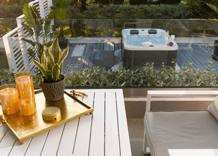 Hotel de apartamente Pachis Escape Pachis (Thasos)