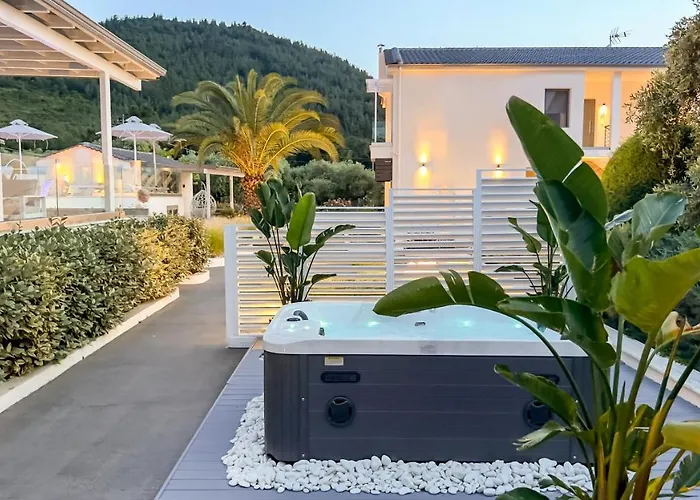 Hotel de apartamente Pachis Escape